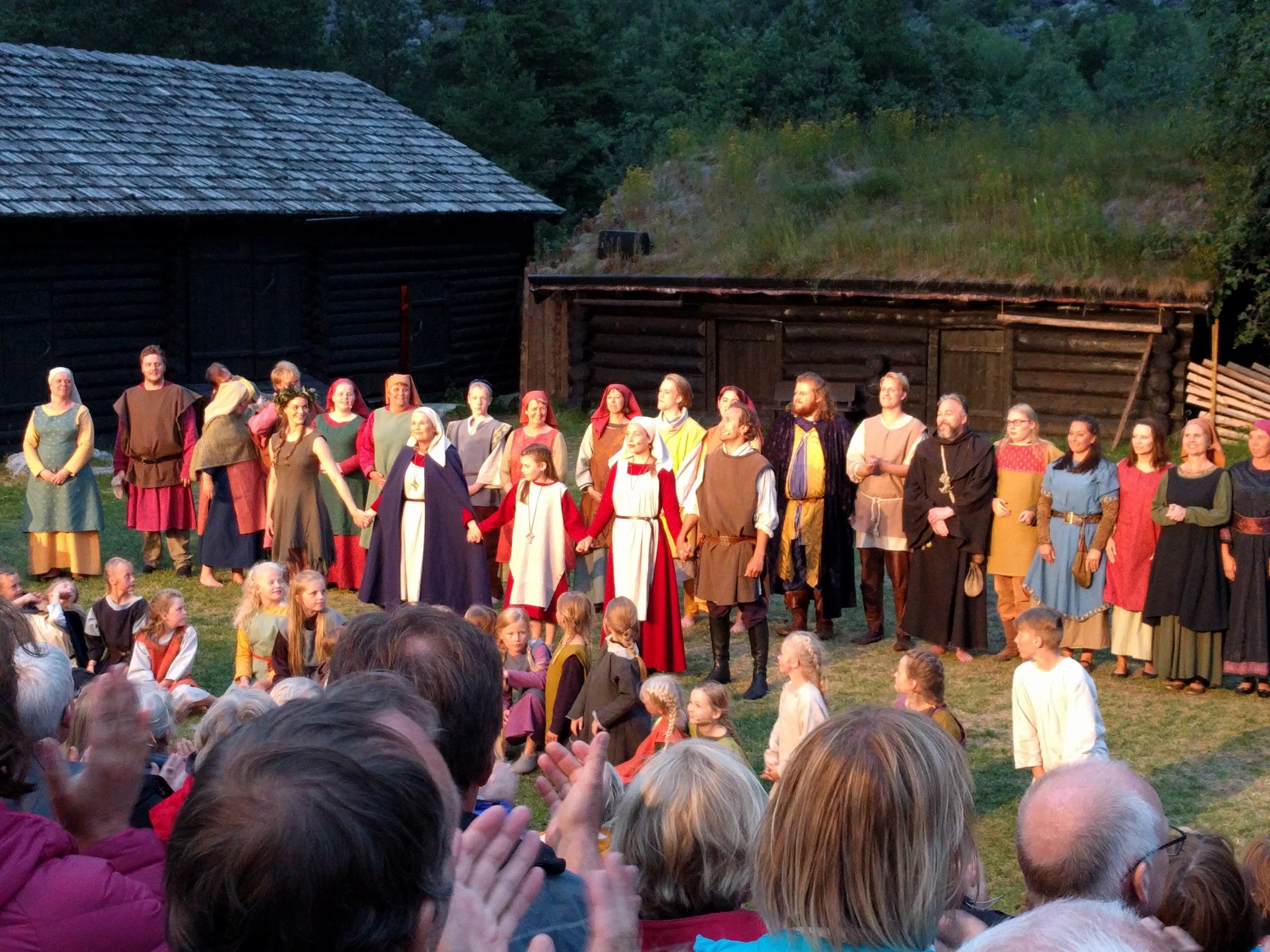 Jørundgard Middelaldersenter